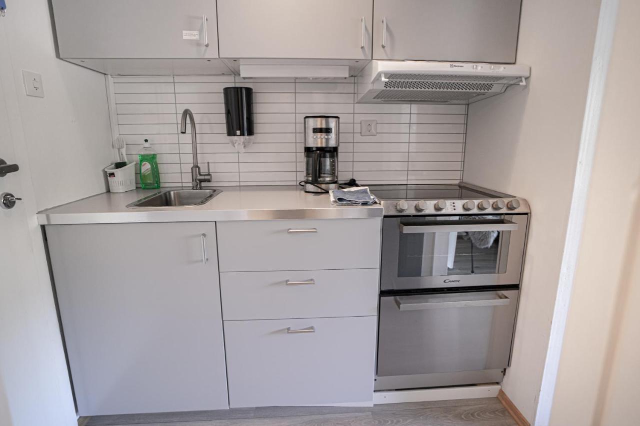 Filefjell Maristova Apartment 110 מראה חיצוני תמונה